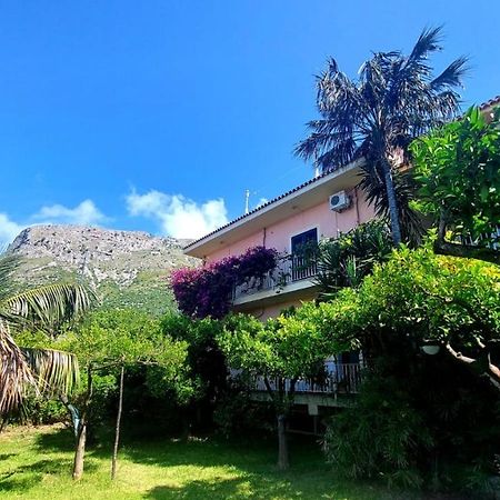 Hotel Villa Degli Aranci Maratea Buitenkant foto