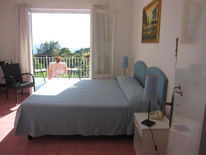 Hotel Villa Degli Aranci Maratea Kamer foto