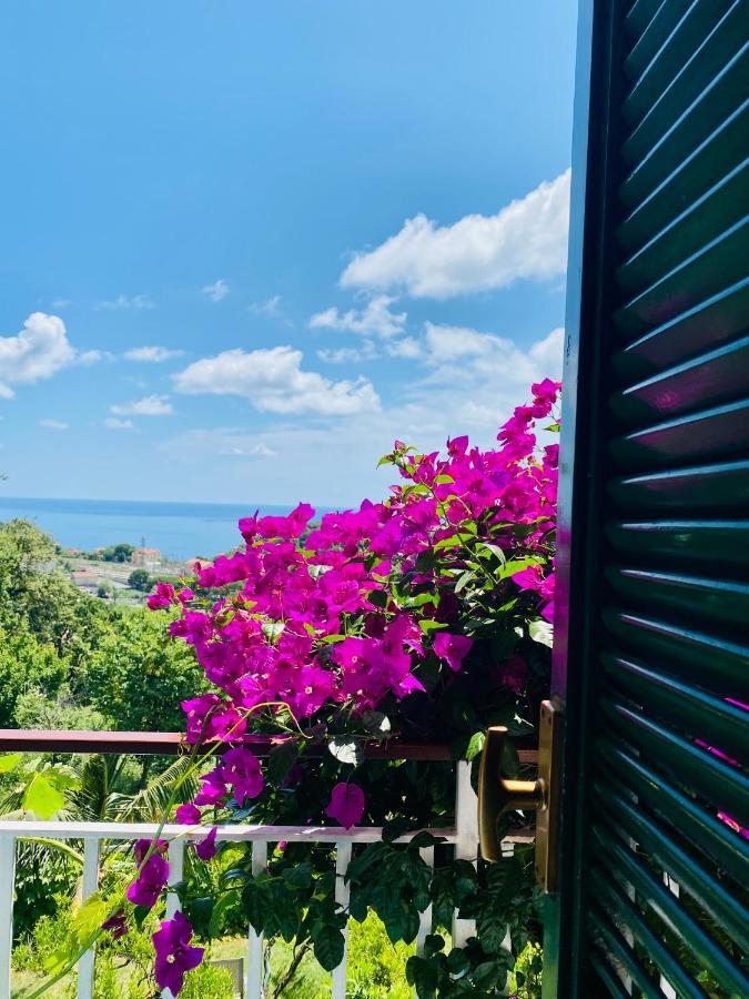 Hotel Villa Degli Aranci Maratea Buitenkant foto