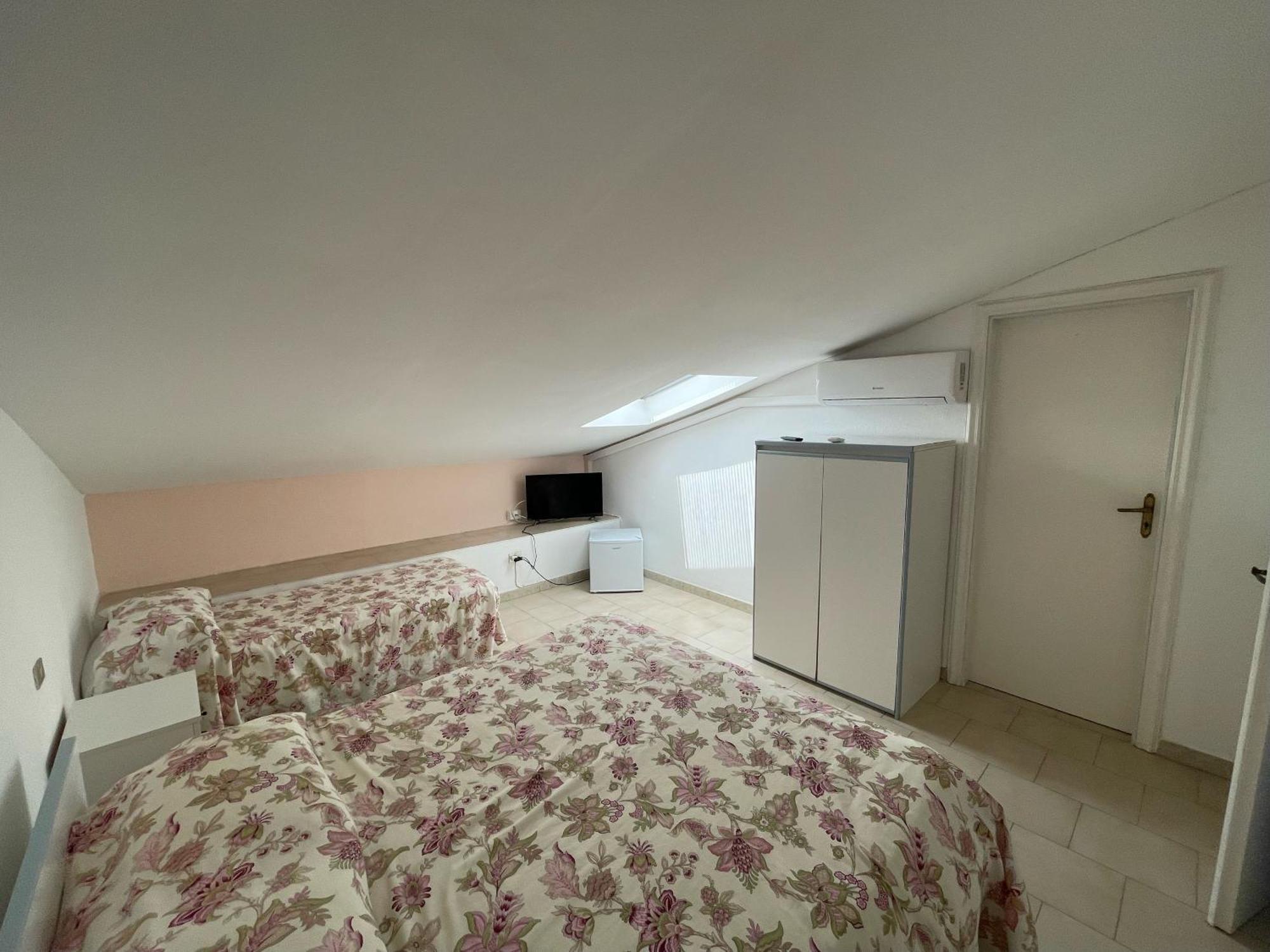 Hotel Villa Degli Aranci Maratea Buitenkant foto