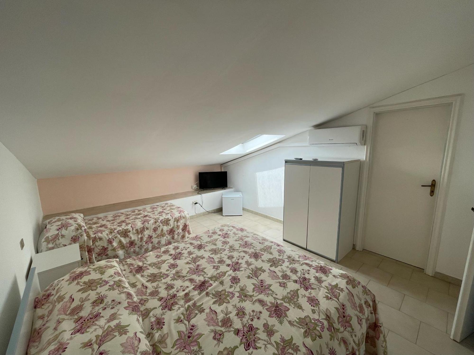 Hotel Villa Degli Aranci Maratea Buitenkant foto