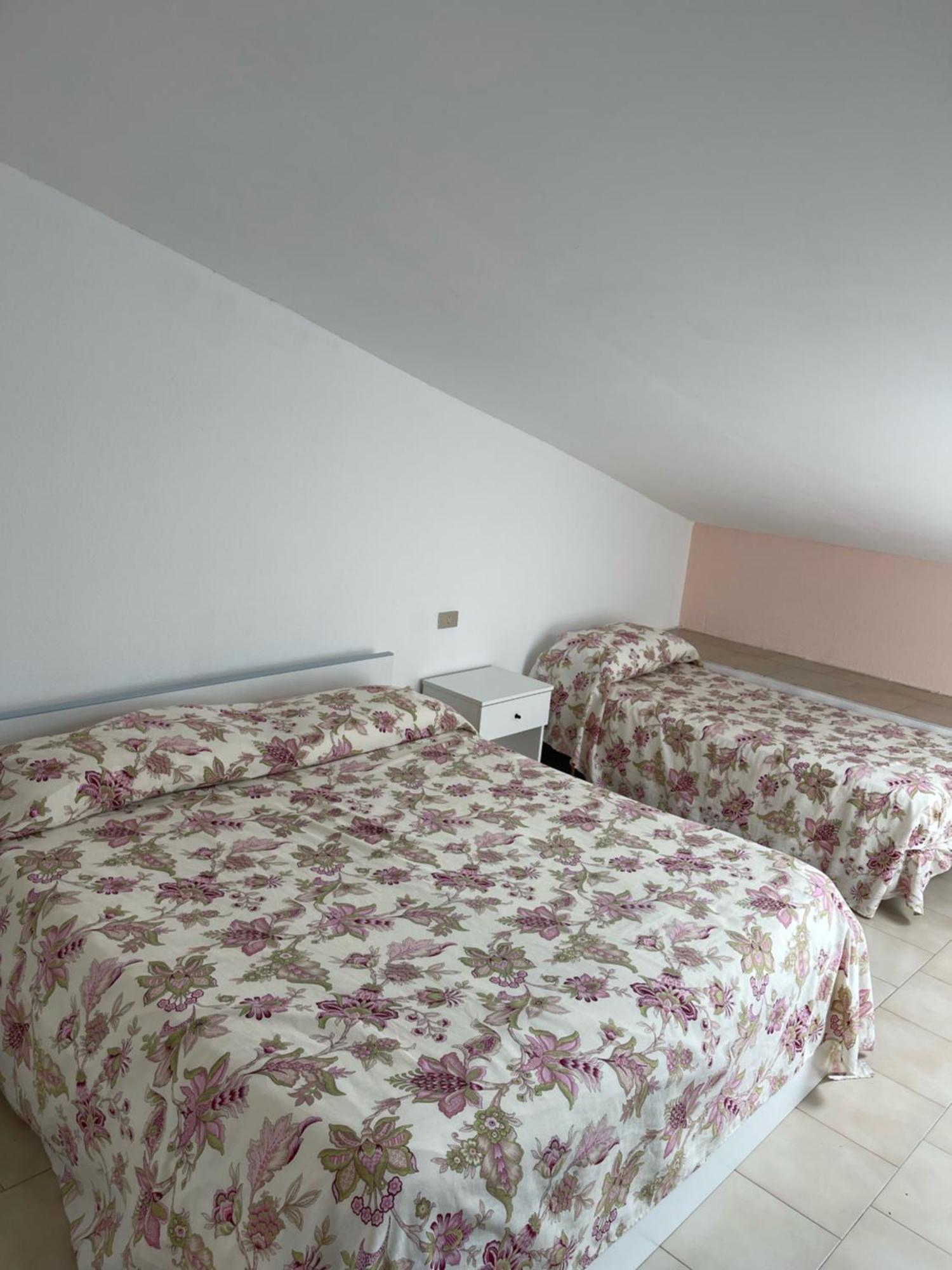 Hotel Villa Degli Aranci Maratea Buitenkant foto