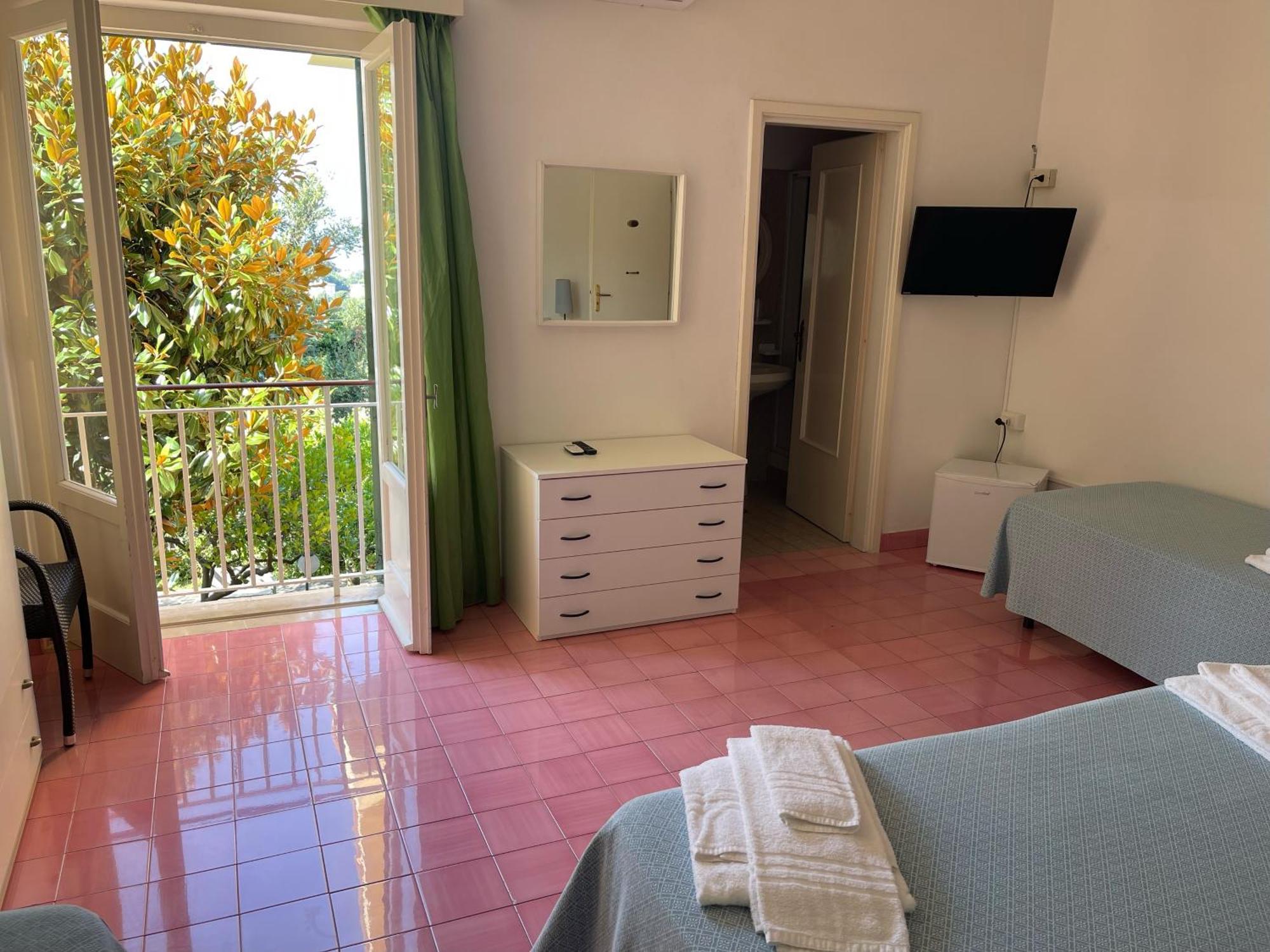 Hotel Villa Degli Aranci Maratea Buitenkant foto