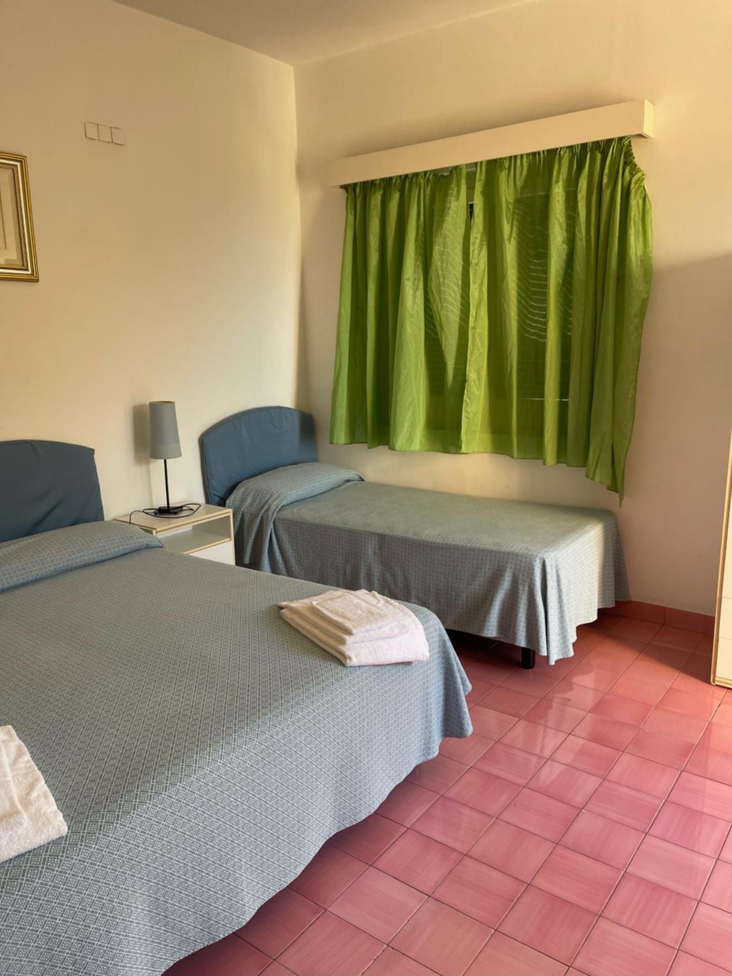 Hotel Villa Degli Aranci Maratea Buitenkant foto