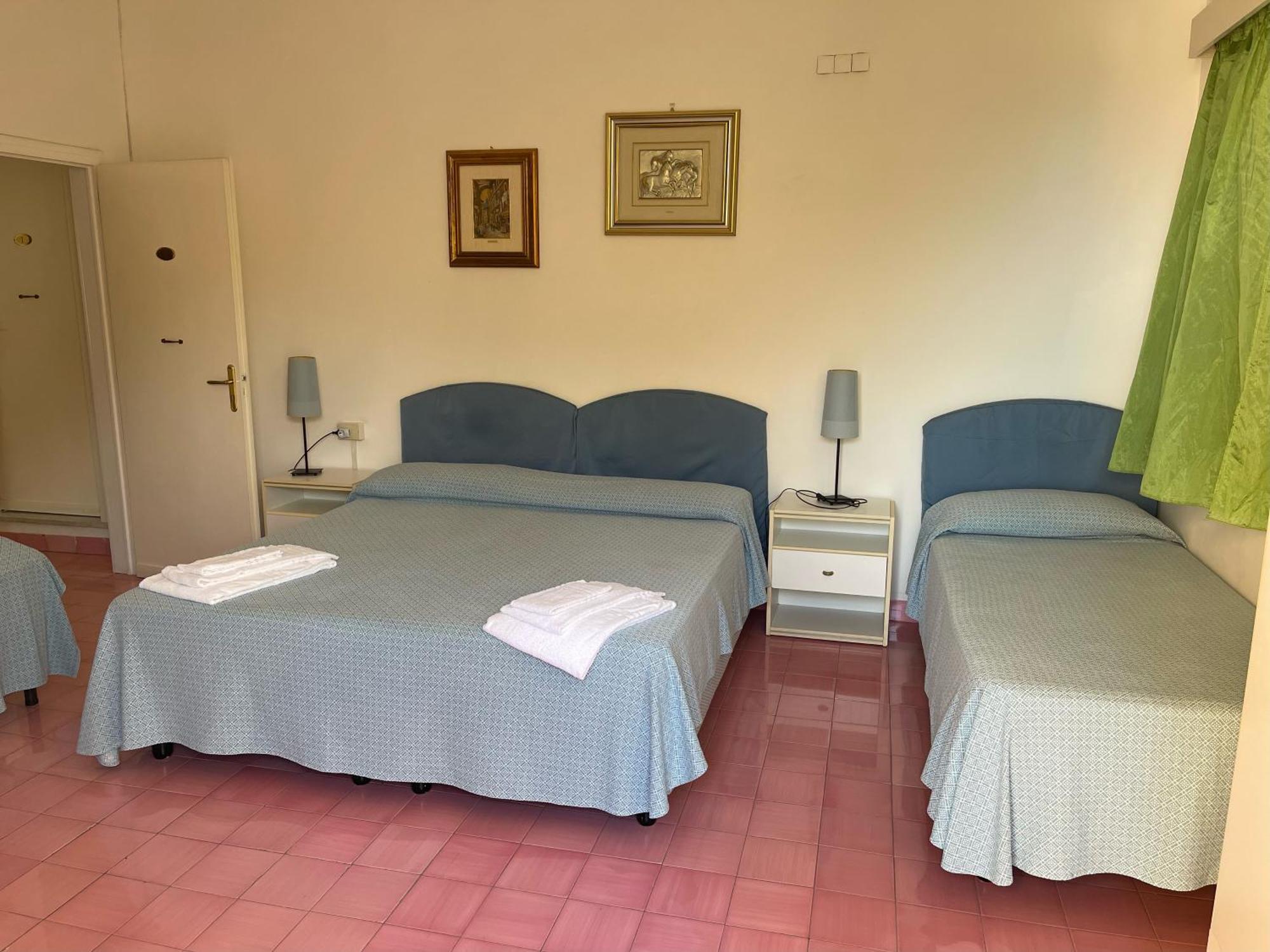 Hotel Villa Degli Aranci Maratea Buitenkant foto