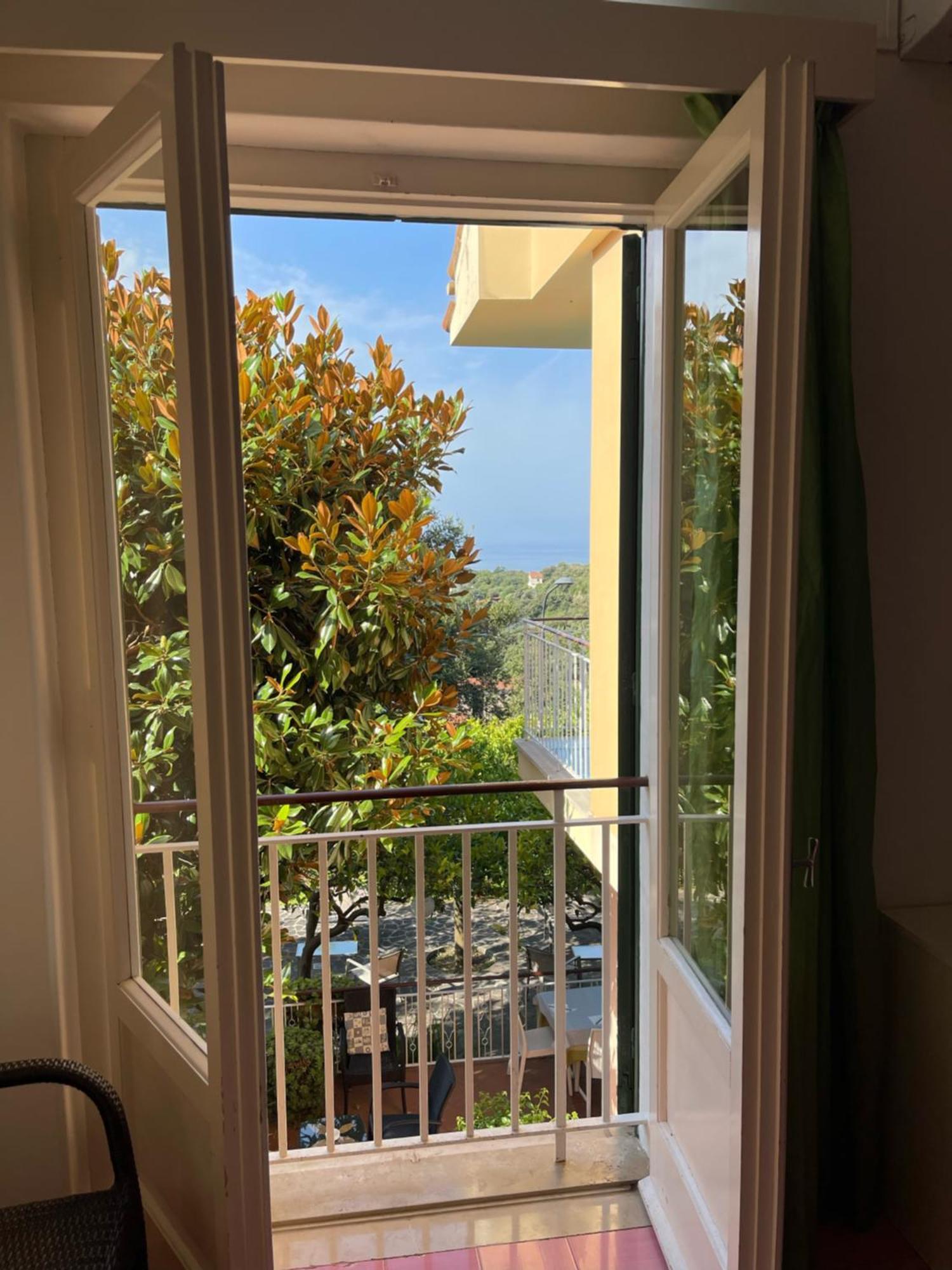 Hotel Villa Degli Aranci Maratea Buitenkant foto