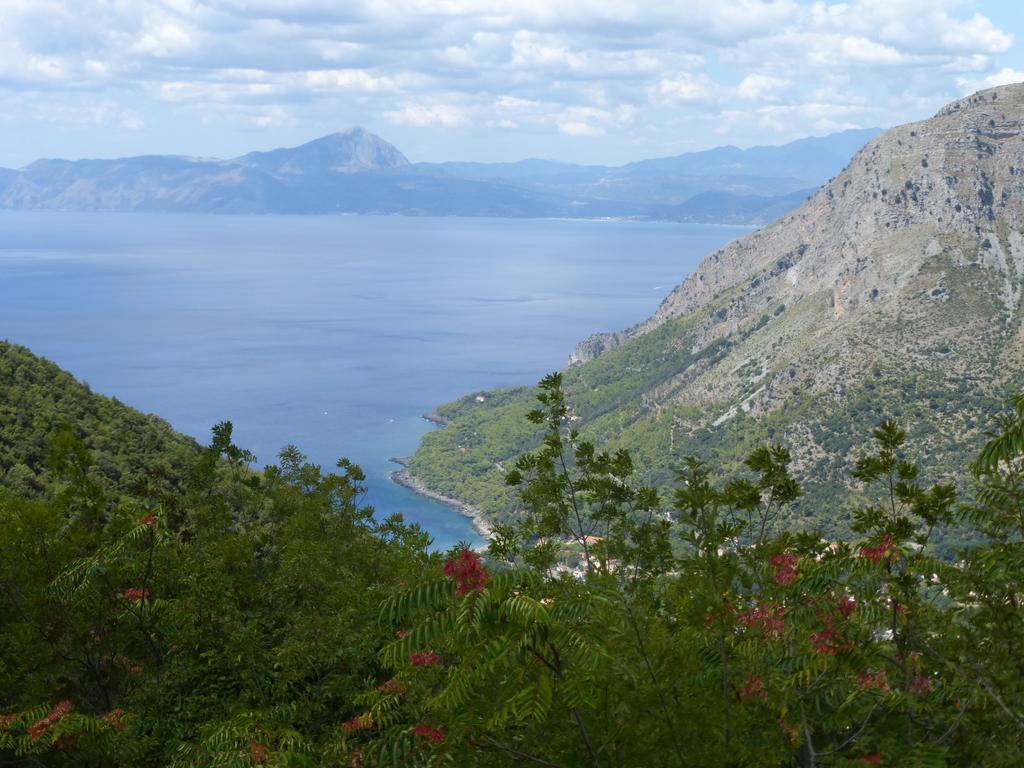 Hotel Villa Degli Aranci Maratea Buitenkant foto