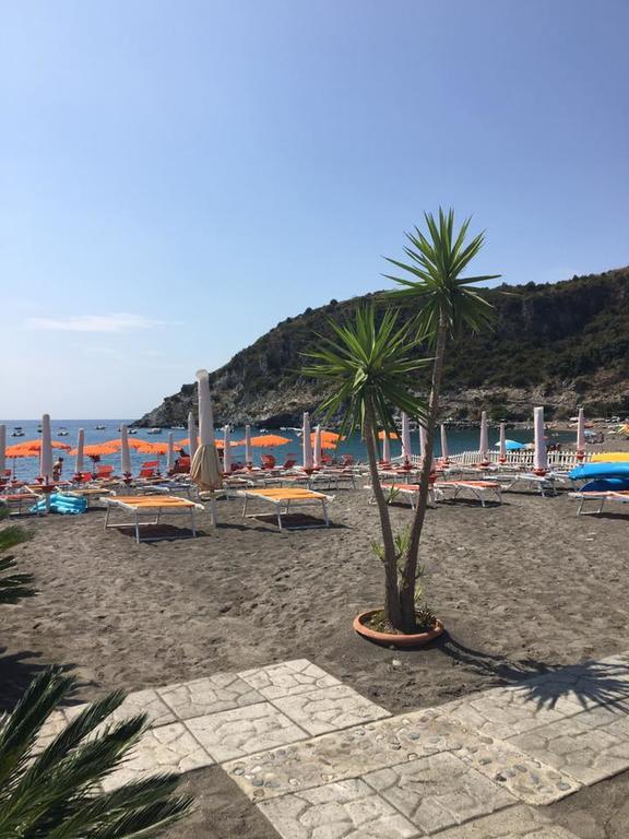 Hotel Villa Degli Aranci Maratea Buitenkant foto