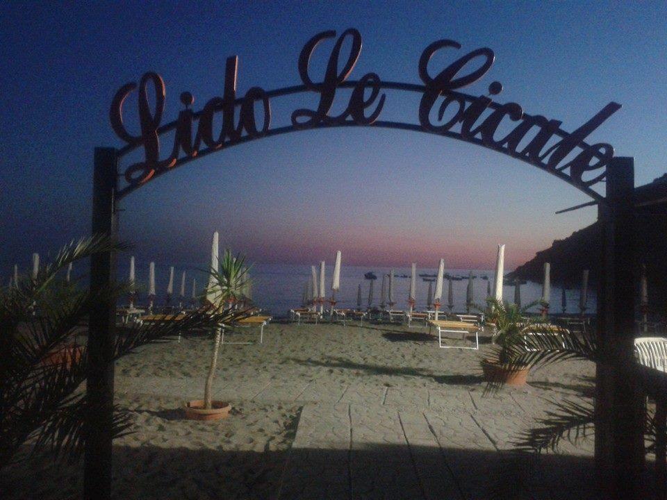Hotel Villa Degli Aranci Maratea Buitenkant foto
