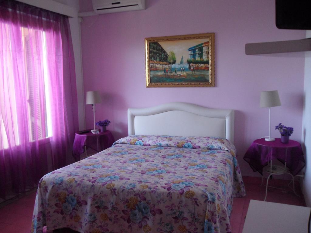 Hotel Villa Degli Aranci Maratea Buitenkant foto