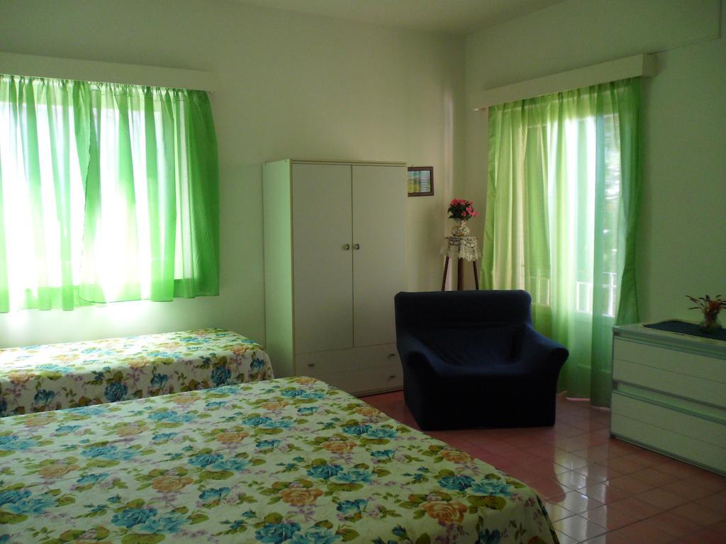 Hotel Villa Degli Aranci Maratea Buitenkant foto