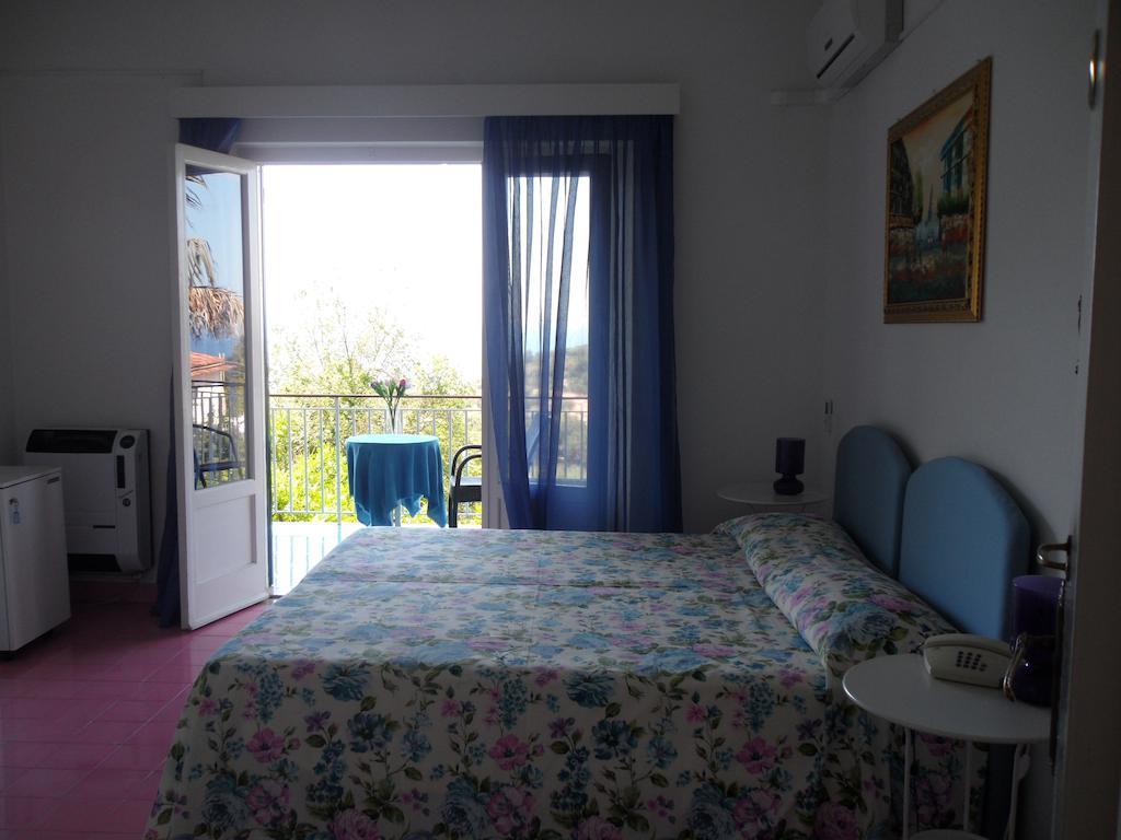 Hotel Villa Degli Aranci Maratea Buitenkant foto